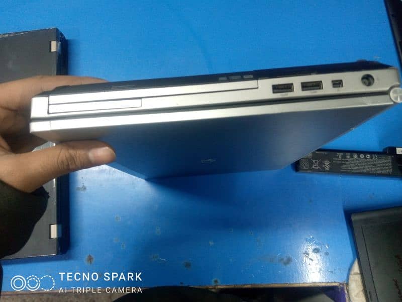 LAPTOPS   HP ELITE BOOK