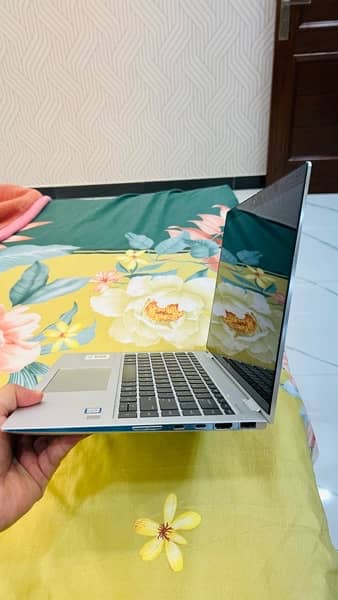 HP Elite Book i7 8th generation