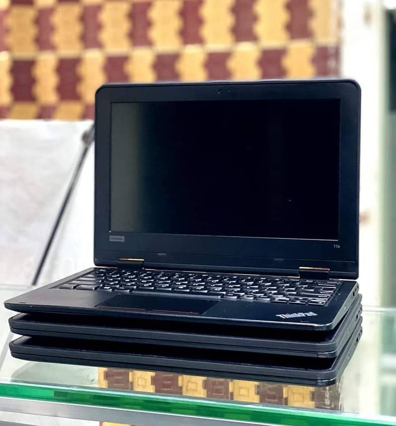Lenovo Thinkpad | 11E | 6th Generation | 128GB SSD | 8GB RAM | 12″ HD