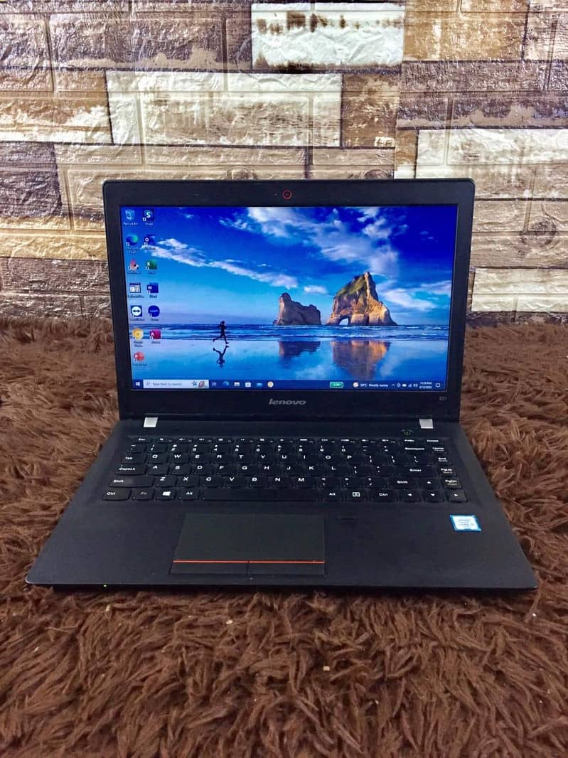 Lenovo  E31-80