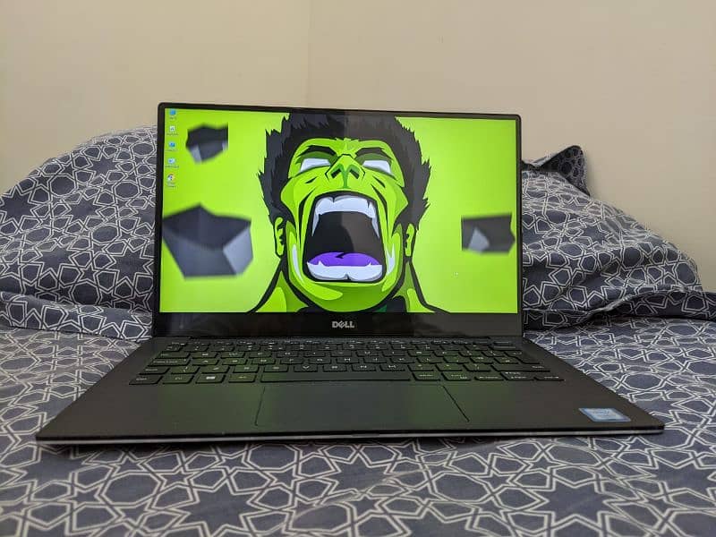 Dell XPS 13 9360 Core i7 7th Gen