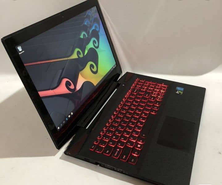 Lenovo Y50-70 4K UHD GAMING LAPTOP GTX 960