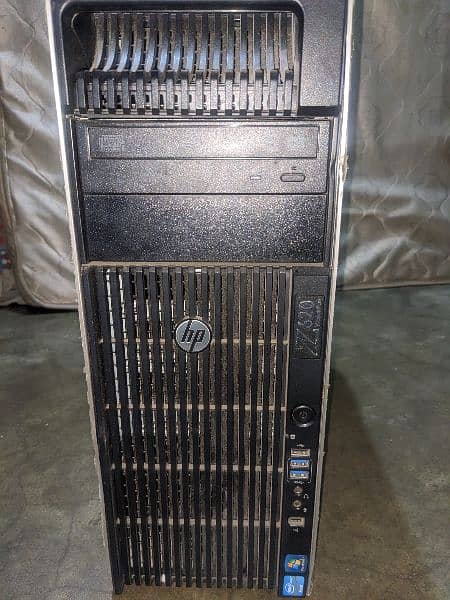 HP Z620 Urgent Sale