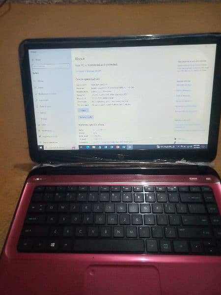 HP i3 3rd gen laptop