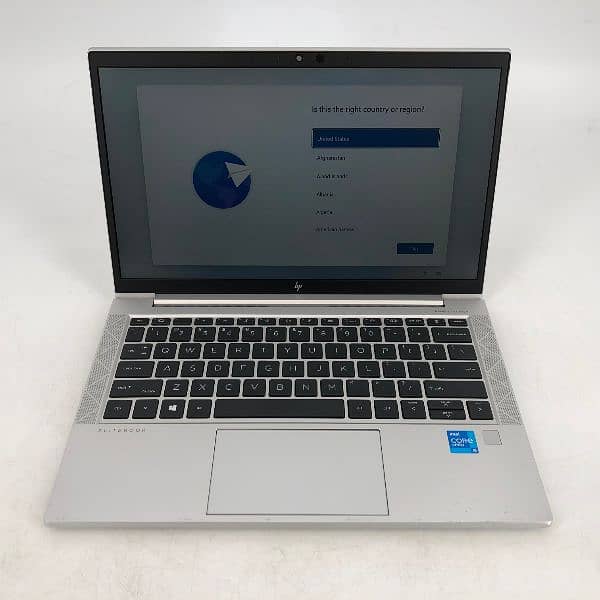 HP elite book 830 g8
