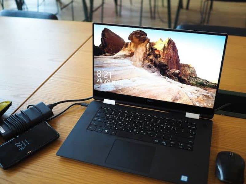Dell laptops core i7 ( ssd - hard) condition پرفیکٹ ( hp i5 apple )