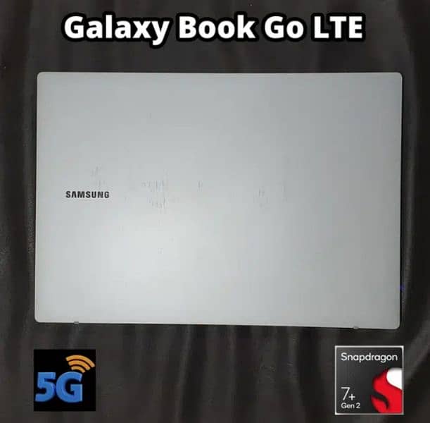 Samsung Galaxy laptop