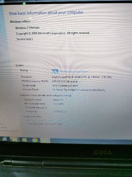 Dell Latitude E 5430