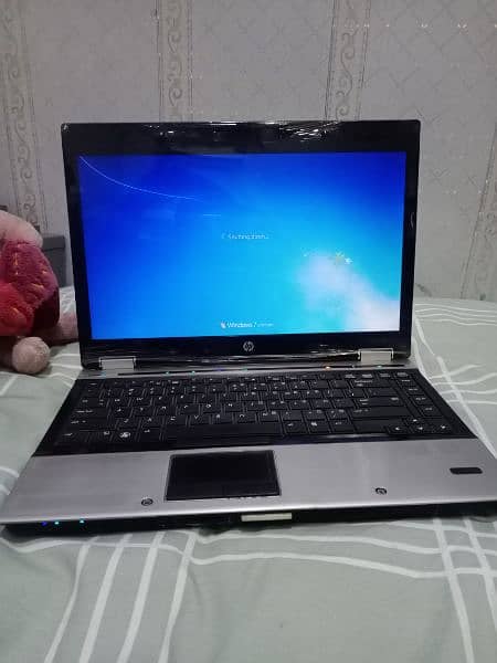 Hp elitebook 8440p