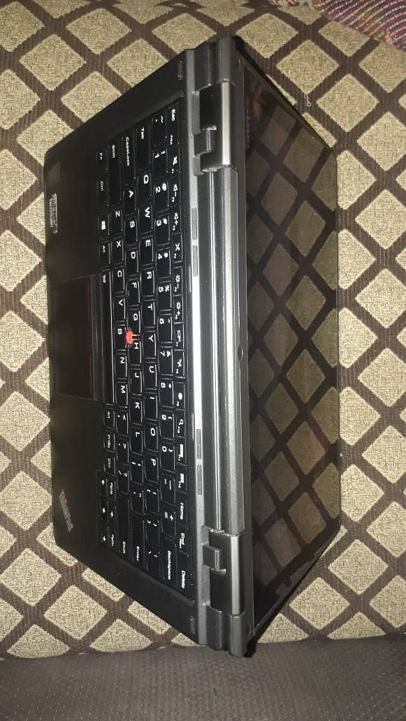 lenovo yoga i7 4th g 360 touch screen laptop