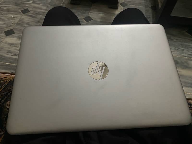 Laptop Hp Core i5 6th Generation 256 GB SSD Installed Condition 10/10