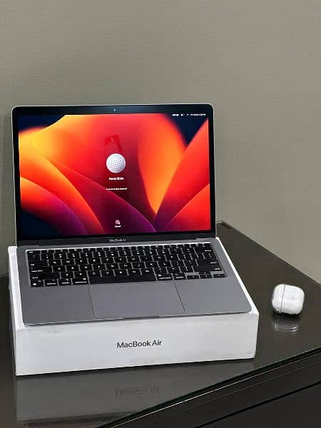MacBook (Air M1 2020 model) numbers Whatsapp 03432859133