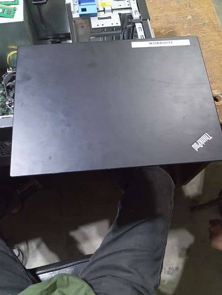 Lenovo E490 / Core i5 / 8th GENERATION / RAMM DDR4 8GB / SSD 256GB