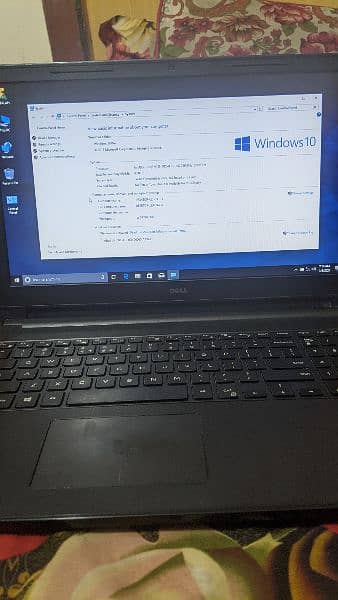 dell inspiron 3558 i3 5gen Ssd 128gb 8gb Ram