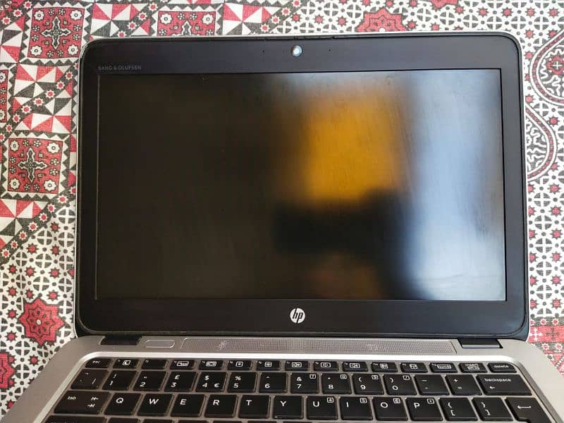 Hp Elitebook - 6th Gen Core i-5