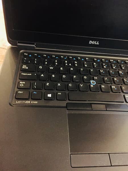 Dell e7450
