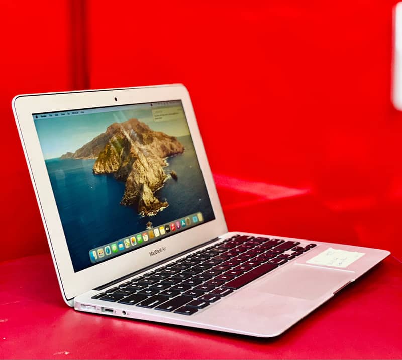 MacBook Air 2015 4/128 ssd