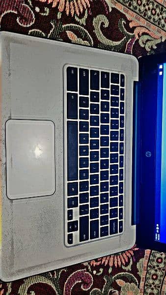 hp chrome book