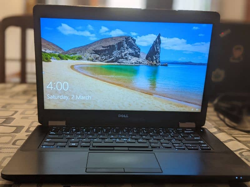 Dell laptop core i5 6th gen