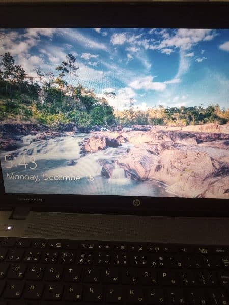HP Laptop for sale. new condition