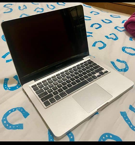 MacBook Pro (13 inch Mid 2012)