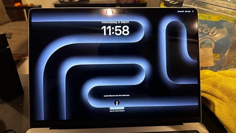 Macbook Pro 14 M1 Pro (512GB)