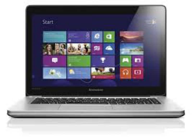 need parts for lenovo u410 touch