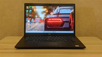 Dell 7480 i5 7th Gen 8 GB Ram 256 GB SSD A+ condition