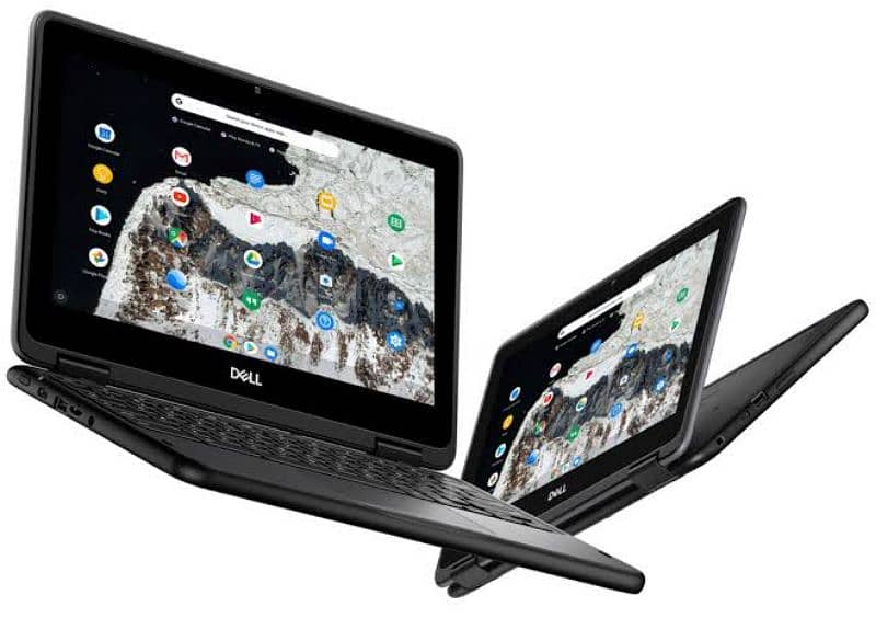 Chromebook Dell 3189