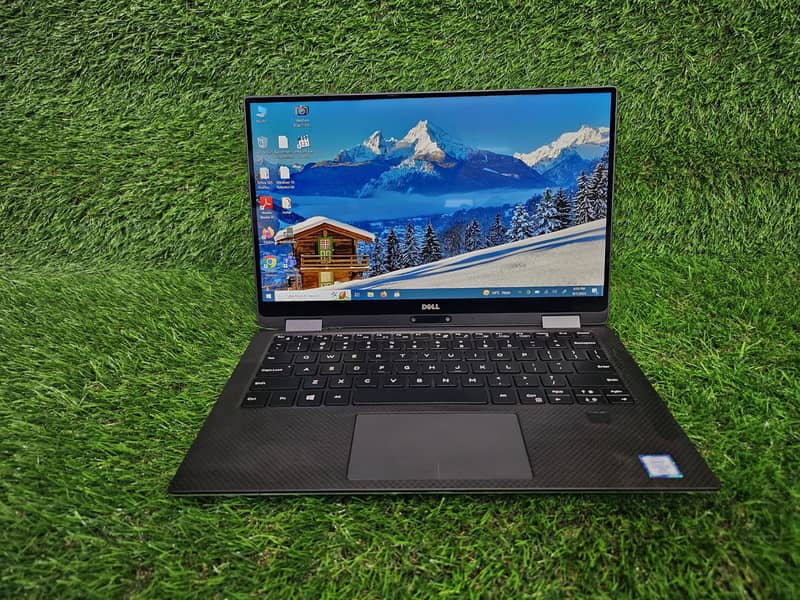 Dell XPS 13 9365 13.3in 2 in 1 Laptop FHD Touchscreen