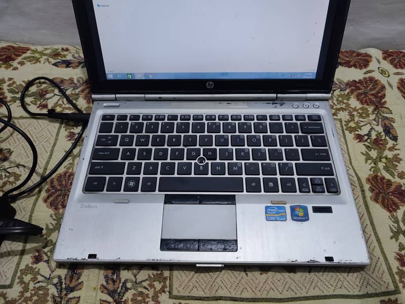 HP i5 2nd gen