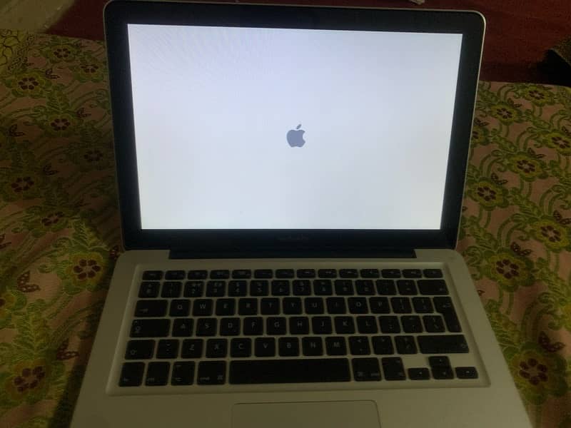 MacBook 2012