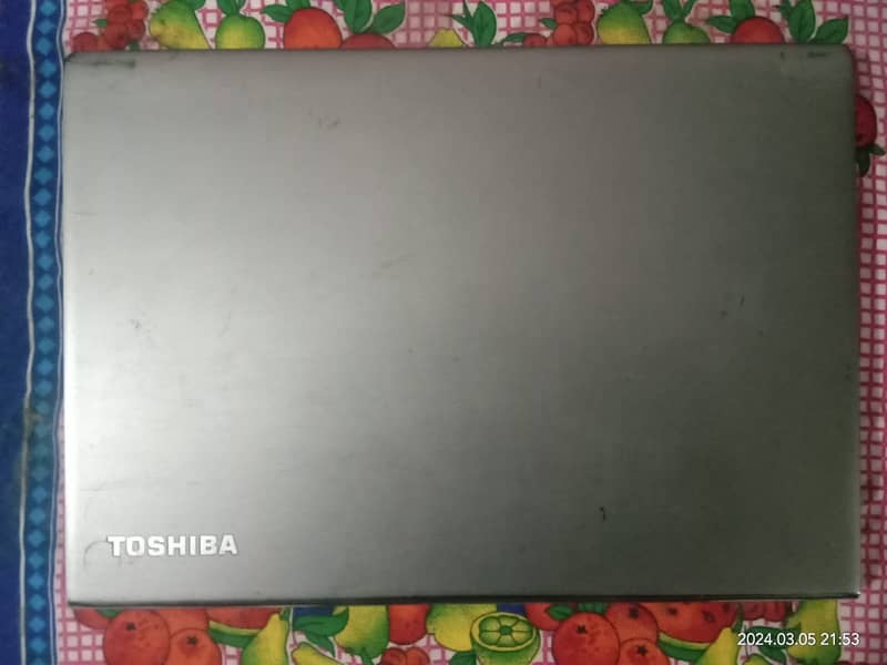 Ramzan offer Toshiba Laptop with original Headphone Bluetooth Keyboard