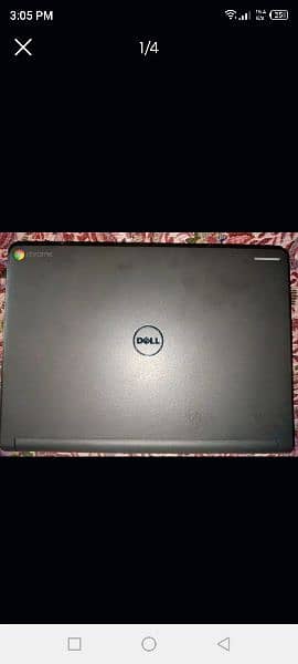 Dell Chromebook laptop