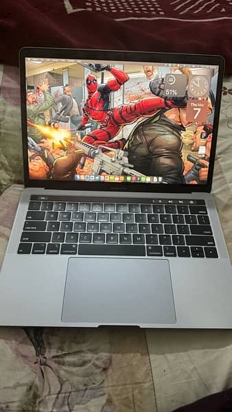 MacBook Pro 2018
