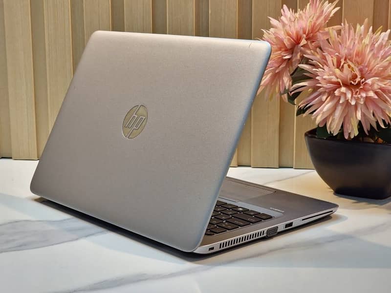 Hp Core i5 6th Generation, New Laptop 840 G3