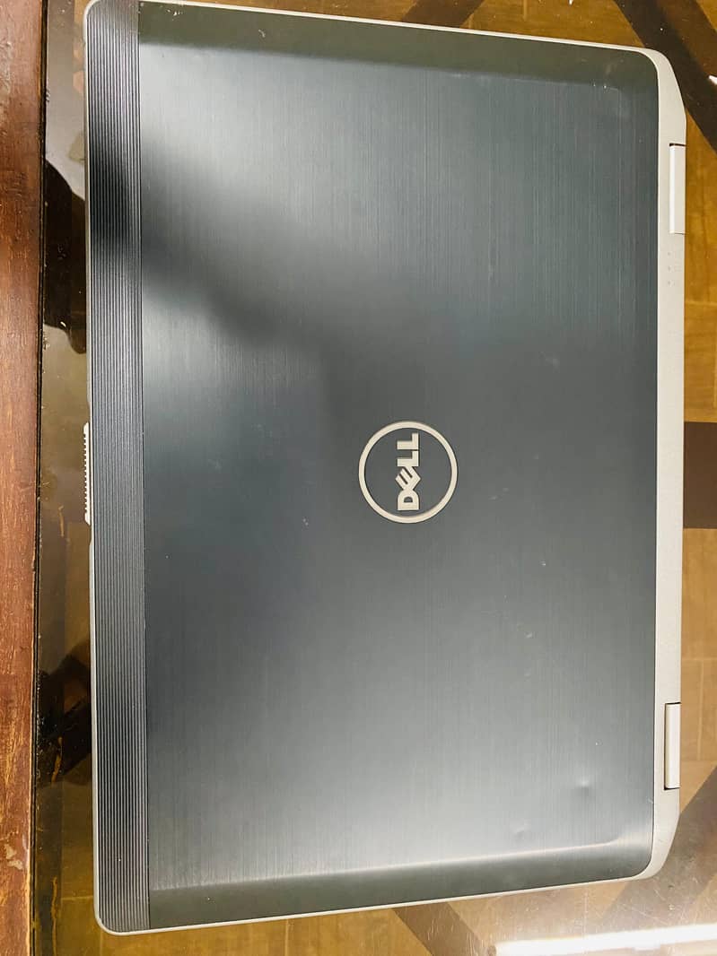 Dell latitude E6430