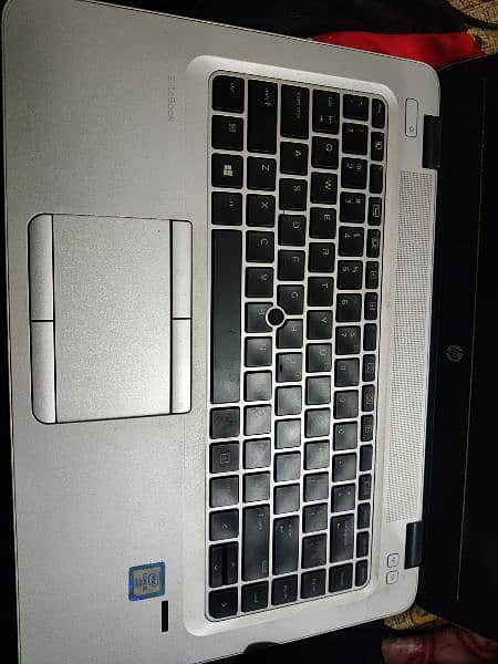 HP 840 G3 | 8GB ram | 128gb ssd | i5 | 6th gen