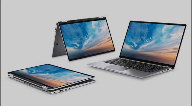 Dell Latitude 7400 2 in 1
