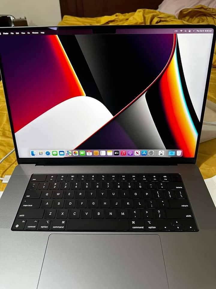 Apple macbook pro