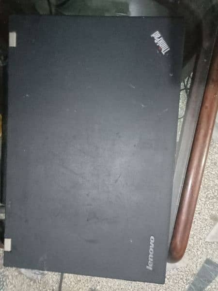 Lenovo thinkpad w520 4gb / 500gb