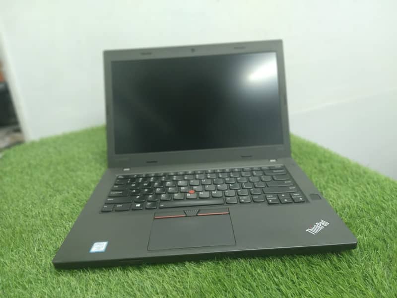 Lenovo Thinkpad T470P i5 7th Gen 8/256GB
