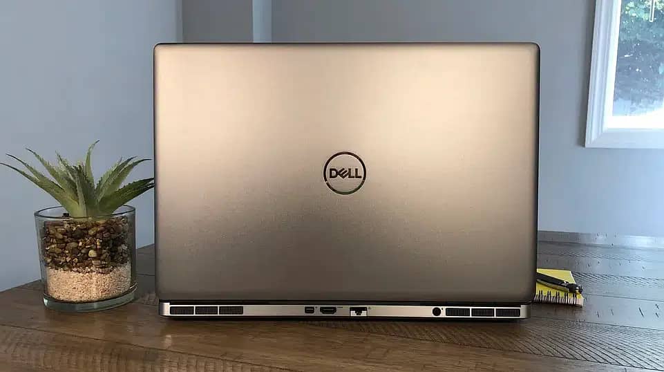Dell Precision 7750, 17.3 inches,Intel Core i7-10850H RTX A4000 8GB