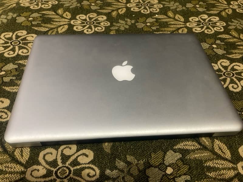 Macbook Pro Mid 2012