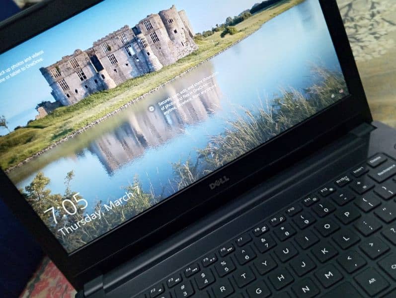 Dell Latitude i7 6th Generation | 2 GB Grapics