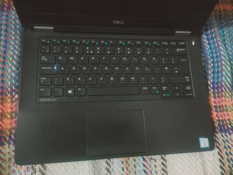 Dell latitude E5470 i5,  6 generation like a new