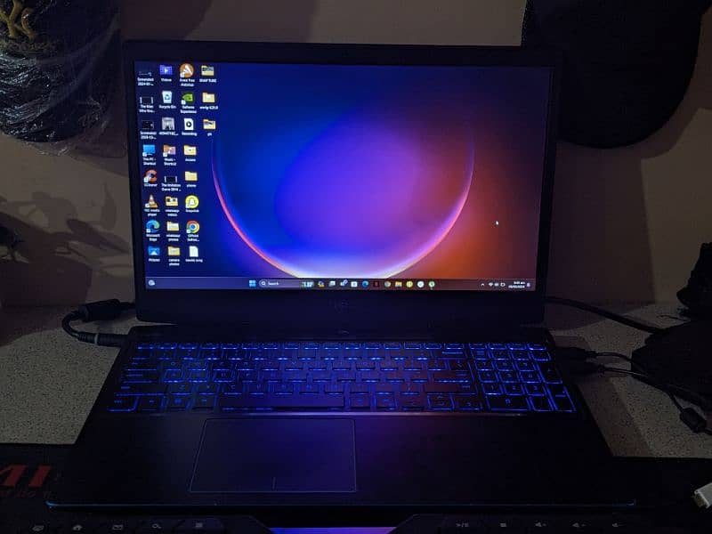 Dell G3 gaming laptop