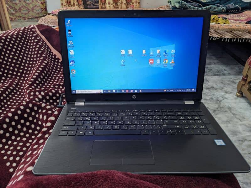 HP i3 6th generation 15inch Laptop