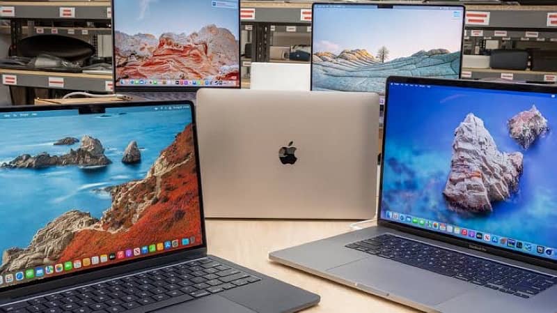 Apple Macbook Pro 2012, 2015 All MACS AVILABLE NEW IMORTED PCS WARRANT