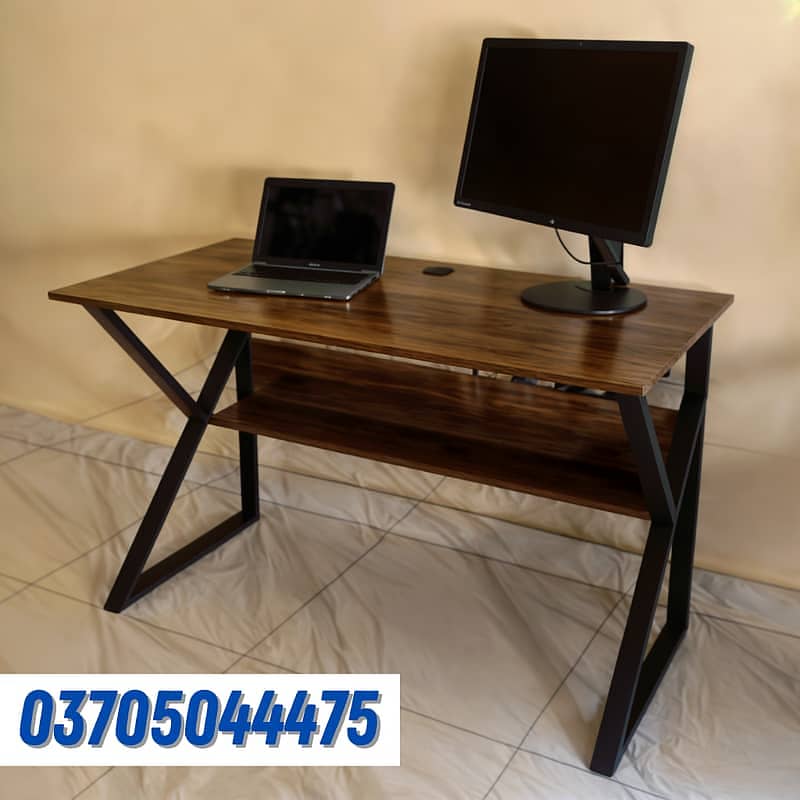 Computer Study Table Laptop Table Writing Working Desk Gaming